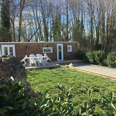 Vila Chevrerie Des Oliviers Saint-Georges-sur-Allier Exteriér fotografie