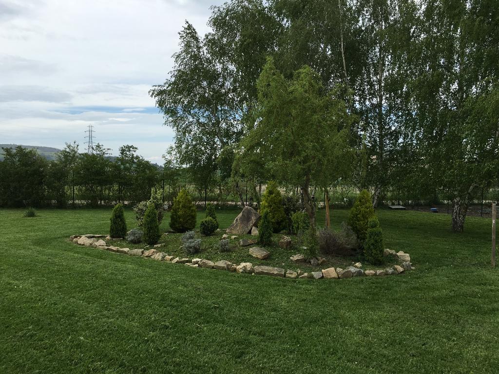 Vila Chevrerie Des Oliviers Saint-Georges-sur-Allier Exteriér fotografie