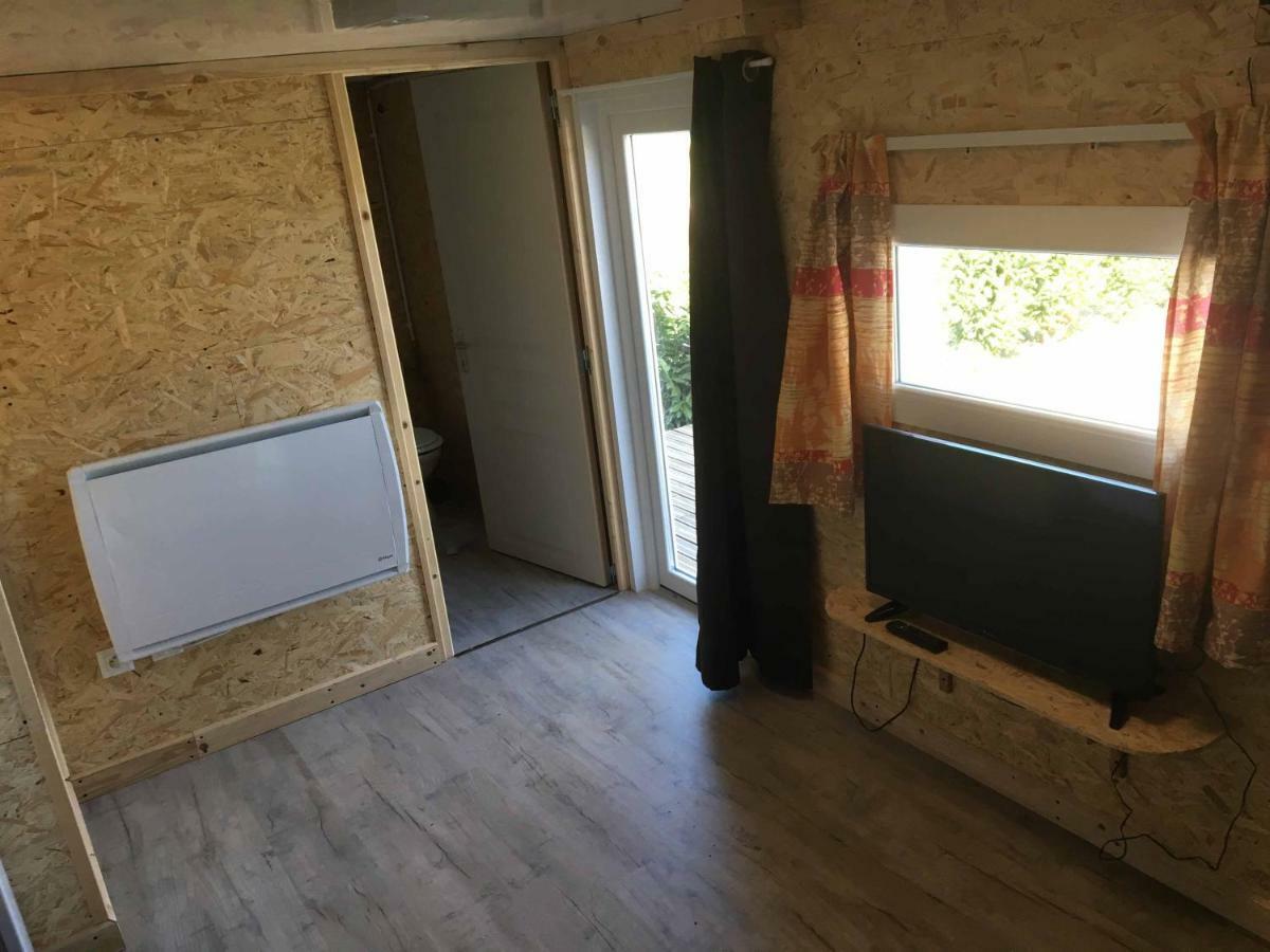 Vila Chevrerie Des Oliviers Saint-Georges-sur-Allier Exteriér fotografie